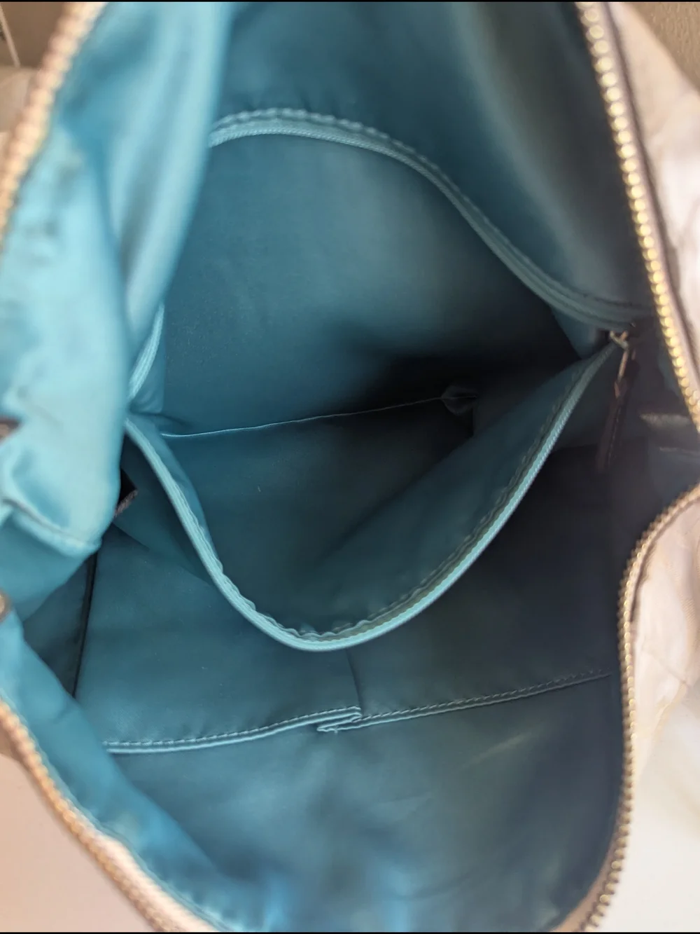 vintage Coach Poppy.Signature Sateen